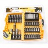 DT71572 DeWALT Set de insurubare cu 45 de accesorii