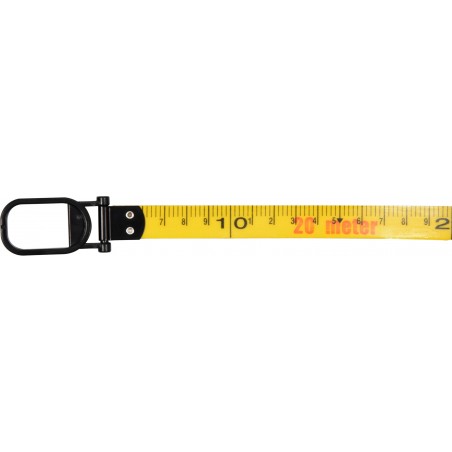 YT-71570 YATO Ruleta cu banda din fibra de sticla 20m x 15mm