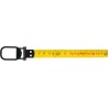 YT-71571 YATO Ruleta cu banda din fibra de sticla 30m x 15mm