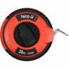 YT-71581 YATO Ruleta cu banda de otel 30m x 13mm