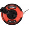 YT-71581 YATO Ruleta cu banda de otel 30m x 13mm