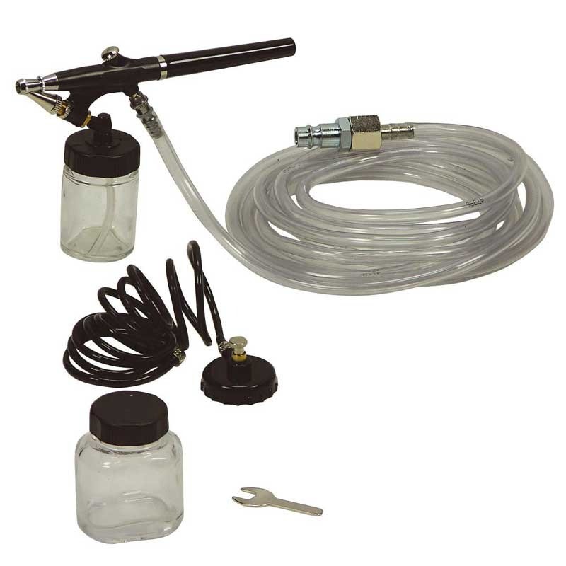150119XSTN STANLEY Kit aerograf 15 l/min, 3 bar