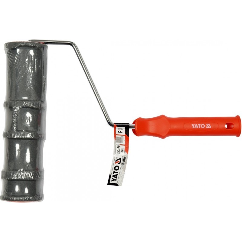 YT-51960 YATO Rola cu model "caramida" pentru tencuiala 250x70 mm
