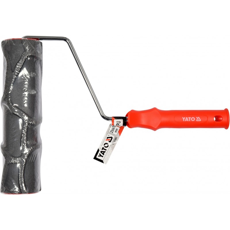 YT-51961 YATO Rola cu model "piatra" pentru tencuiala 250x70 mm