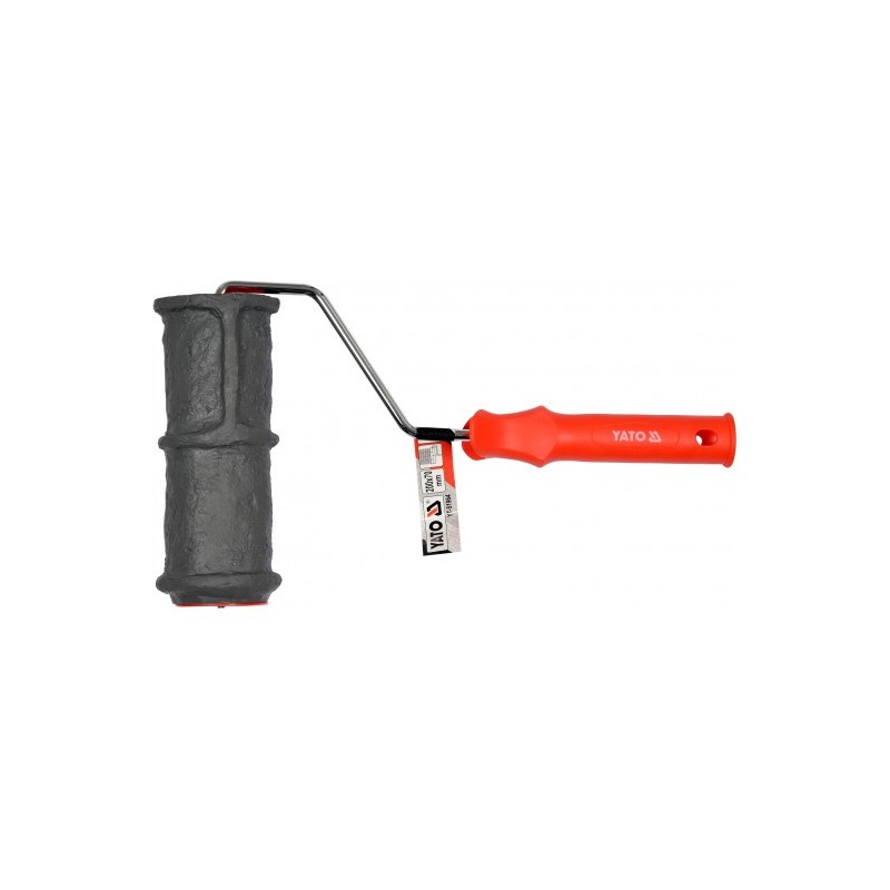 YT-51964 YATO Rola cu model "caramida" pentru tencuiala 200x70 mm