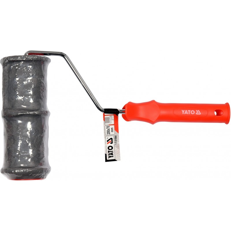 YT-51964 YATO Rola cu model "caramida" pentru tencuiala 200x70 mm