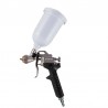 STANLEY Pistol pneumatic de vopsit gravitational 4 bar