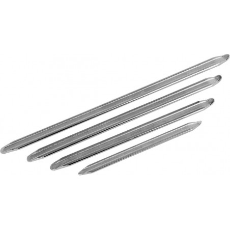56980 VOREL Set 4 leviere pentru anvelope 30, 39.5, 49.5, 59.5 cm