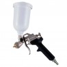 STANLEY Pistol pneumatic de vopsit gravitational 4 bar