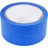75125 VOREL Banda de mascare albastra, lungime 50 m, latime 48 mm