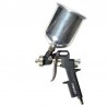 STANLEY Pistol pneumatic de vopsit gravitational 4 bar 156 l/min