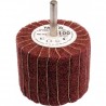 YT-83395 YATO Perie abraziva circulara cu tija,60x50x6mm,granulatie100