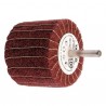 YT-83395 YATO Perie abraziva circulara cu tija,60x50x6mm,granulatie100