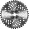 YT-85150 YATO Disc pentru motocoasa 255x25.4mm, 40T cu pastila vidia