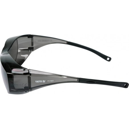 YT-73603 YATO Ochelari de protectie din policarbonat, clasa optica 1