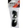 YT-73603 YATO Ochelari de protectie din policarbonat, clasa optica 1