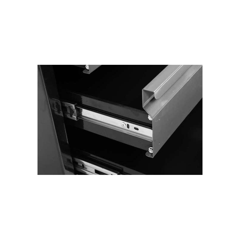 58455 VOREL Masa de lucru pentru atelier 1160 x 600 mm