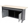 58456 VOREL Masa de lucru pentru atelier 1700 x 600 mm