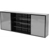 58441 VOREL Dulap suspendat pentru scule 1580x630 mm