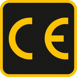 74505 VOREL Ochelari de protectie transparenti din policarbonat