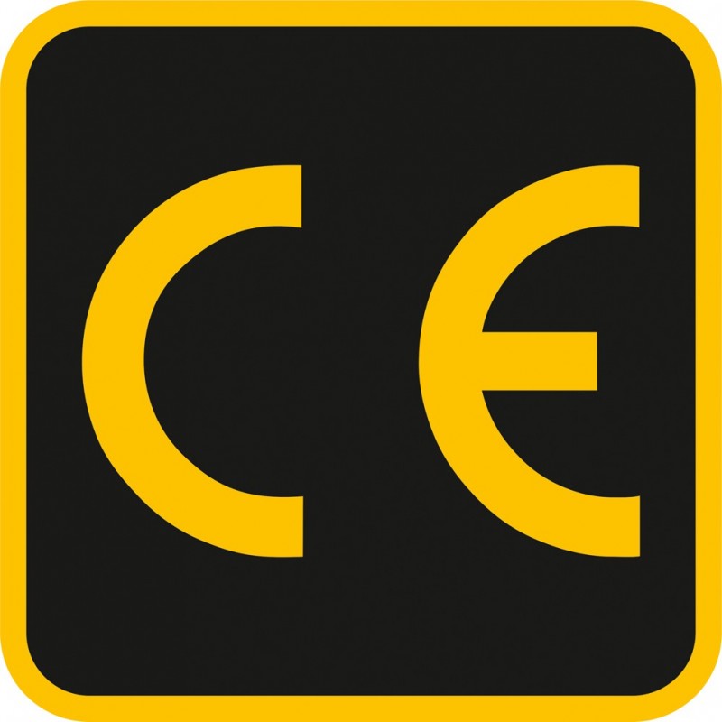 74505 VOREL Ochelari de protectie transparenti din policarbonat