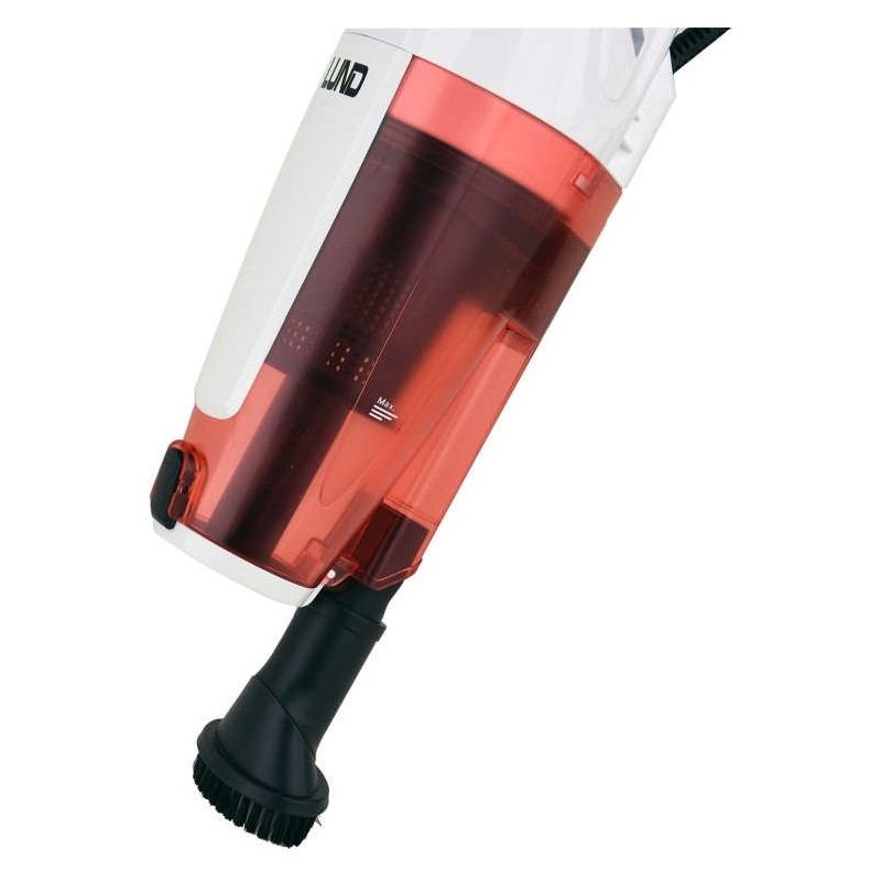 67112 LUND Aspirator vertical fara sac, HEPA, sistem Ciclon, 800W 1.5l