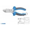 626961 UNIOR Cleste cu tais lateral 180mm pentru lucru la inaltime