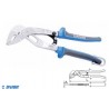 626244 UNIOR Cleste reglabil tip HYPO pentru instalatori 240mm