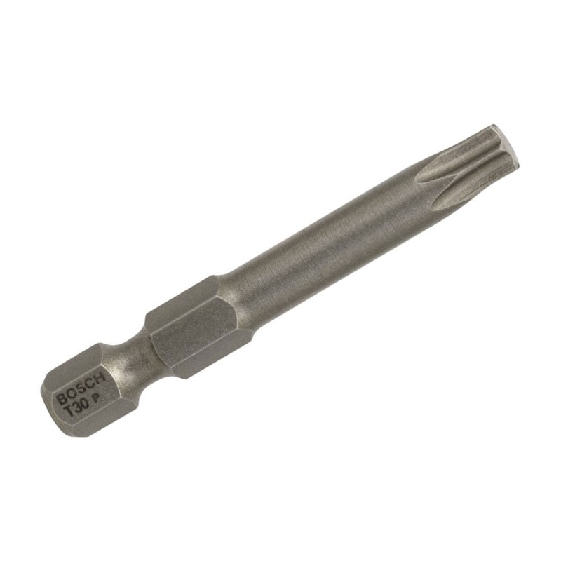 2607001644 BOSCH Bit dur T40 XH prindere hexagon 1/4" lungime 49mm