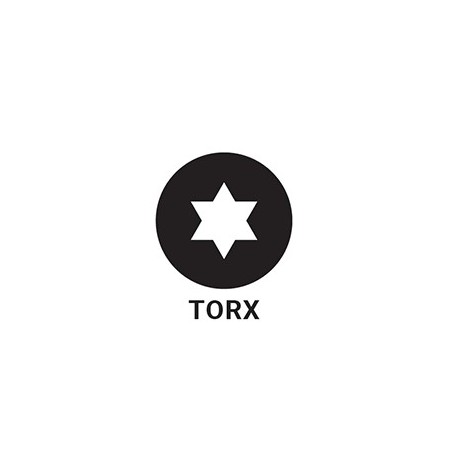 2607002511 BOSCH Biti extra duri T20 prindere hexagon 1/4 lungime 49mm