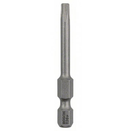 2607002511 BOSCH Biti extra duri T20 prindere hexagon 1/4 lungime 49mm