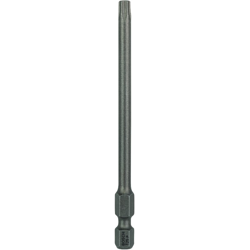 2607001654 BOSCH Bit dur T25 XH prindere hexagon 1/4" lungime 89mm