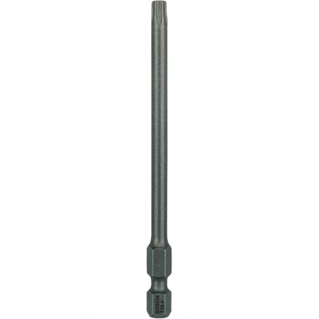 2607001654 BOSCH Bit dur T25 XH prindere hexagon 1/4" lungime 89mm