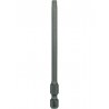 2607001654 BOSCH Bit dur T25 XH prindere hexagon 1/4" lungime 89mm
