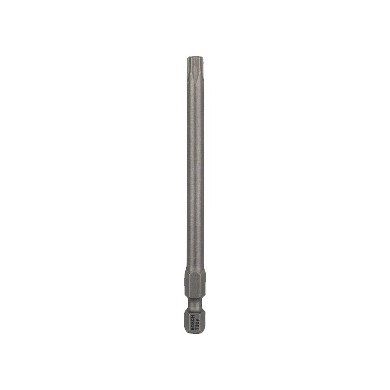 2607001658 BOSCH Bit dur T30 XH prindere hexagon 1/4" lungime 89mm