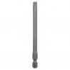 2607001658 BOSCH Bit dur T30 XH prindere hexagon 1/4" lungime 89mm