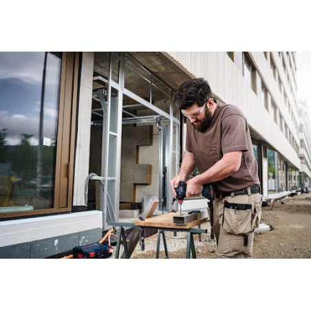 2607002825 BOSCH HSS PointTeQ Set 5 burghie pentru gaurit metal