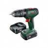 06039D4102 BOSCH Bormasina UniversalImpact18V cu acumulatori 18V 1.5Ah