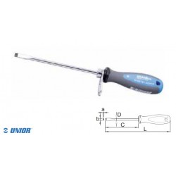 626234 UNIOR Surubelnita plata TBI 165mm pentru lucru la inaltime