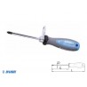 626242 UNIOR Surubelnita tip PH2 cu maner trimaterial, lungime 210mm