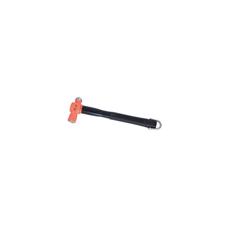 627543 UNIOR Ciocan cu capete rotunde de 500g, lungime 350mm