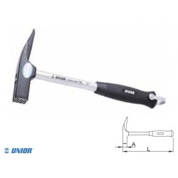 626164 UNIOR Ciocan dulgher de 550g, 320mm pentru lucru la inaltime