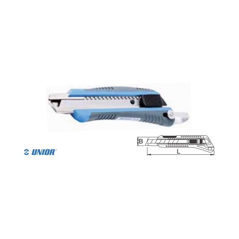 626289 UNIOR Cutter 160mm pentru lucru la inaltime