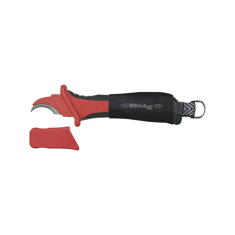AD730367 EGAMaster Cutter curbat izolat la 1000V, lungime 180mm