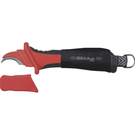 AD730367 EGAMaster Cutter curbat izolat la 1000V, lungime 180mm
