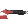 AD730367 EGAMaster Cutter curbat izolat la 1000V, lungime 180mm