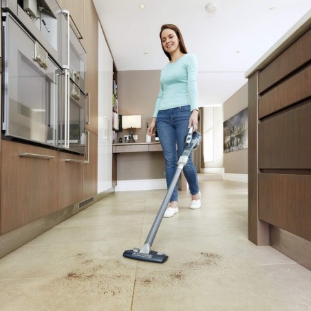 DVA315JF Black&Decker Aspirator vertical cu acumulator 10.8V 1.5Ah