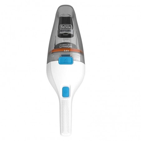 NVC115JL Black&Decker Aspirator de mana, acumulator Li-Ion 3.6V 1.5Ah