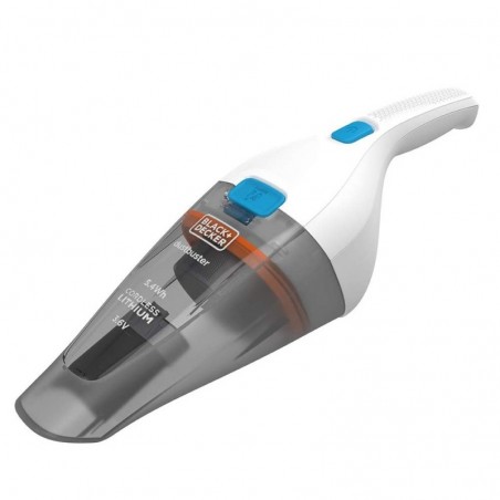 NVC115JL Black&Decker Aspirator de mana, acumulator Li-Ion 3.6V 1.5Ah
