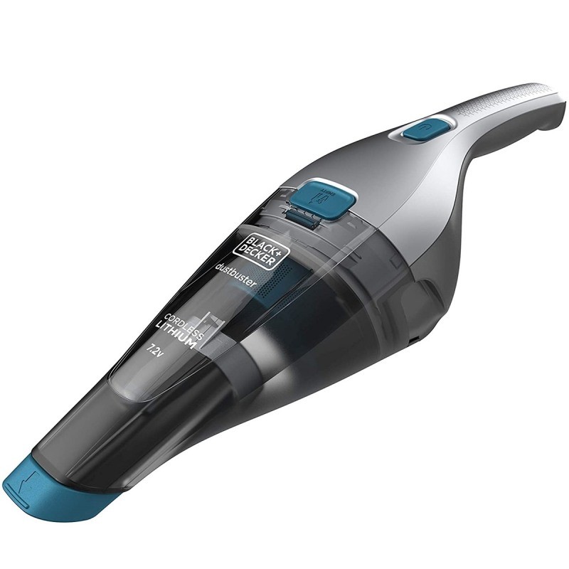 NVC215WA Black&Decker Aspirator de mana, acumulator Li-Ion 7.2V 1.5Ah